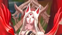 Ahri ban rates soar as League of Legends players commit to protest