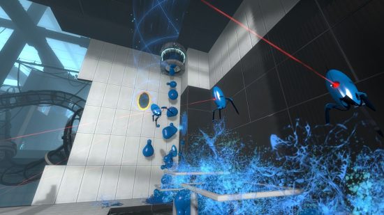 Best PC games - Portal 2