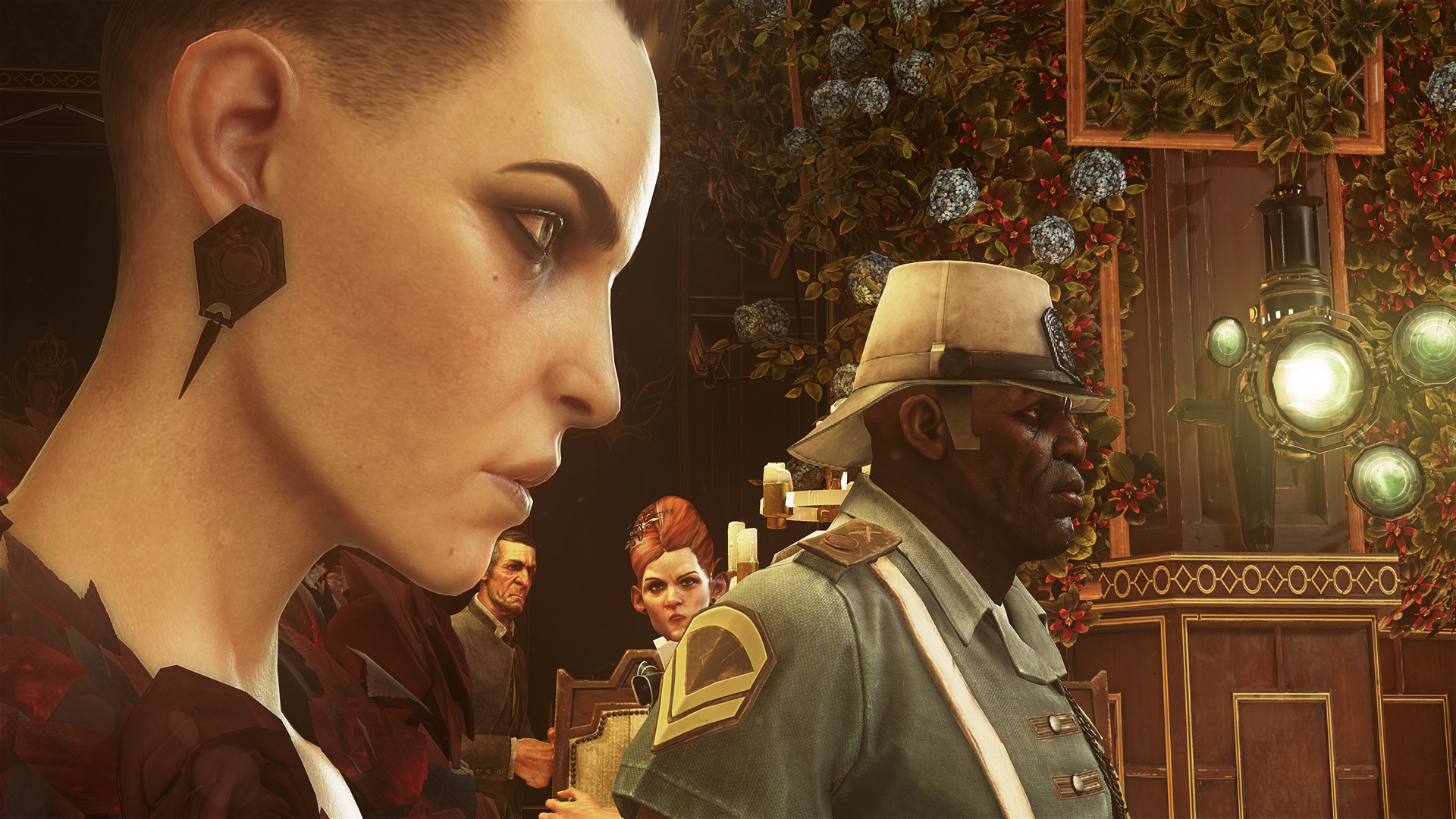 Dishonored shows that developers should still be building levels and not just worlds