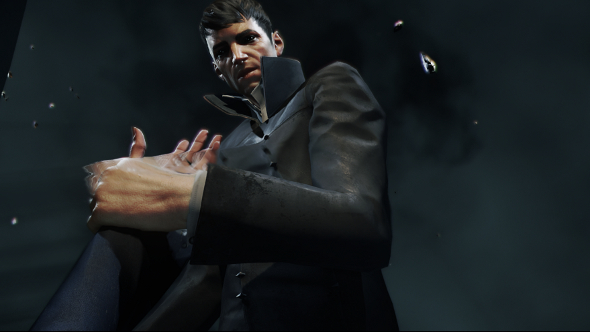 Dishonored 2’s Outsider isn’t ‘too young’ - he’s a juvenile god in a classical Greek tragedy