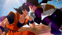 Dragon Ball Sparking Zero roster - all characters revealed