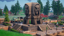 Fortnite Chapter 5 Season 4 map