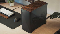 Fractal’s new wood-paneled mini PC case could hold an Nvidia RTX 4090