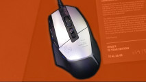 Logitech G502 X Plus aluminum hands on - the gaming mouse not for you