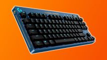 Save $50 on this Logitech League of Legends gaming keyboard