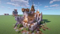 The 17 best Minecraft castle ideas