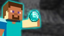 How to find Minecraft diamonds in 1.21