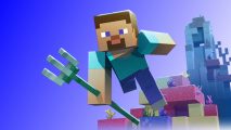 Minecraft trident, enchantments, and how to repair