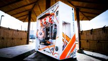 This electrifying Threadripper PC is inspired by a Counter-Strike skin