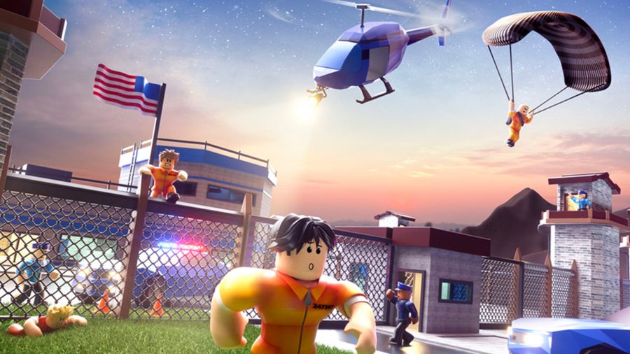 Roblox Header Image