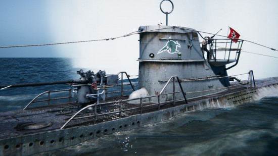 Uboat Steam sale: a WWII submarine