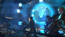 XCOM reboot was originally real-time, and had vehicles