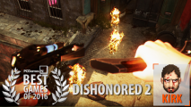 The best games of 2016: Dishonored 2